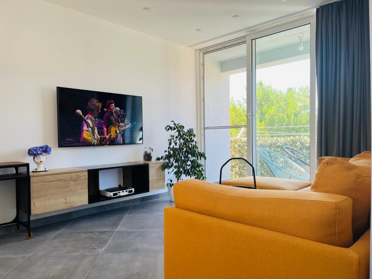 Kia Ora Apartment 特罗吉尔 外观 照片